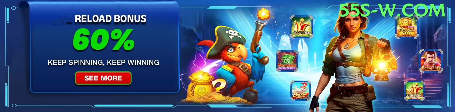 App Android 55s app - pak